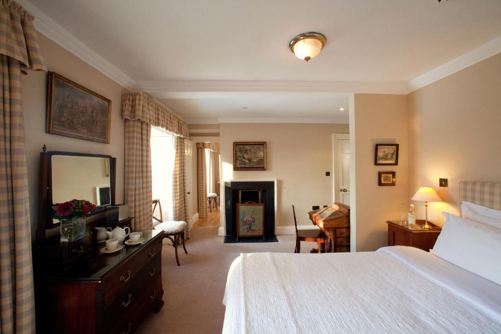 Newforge House Guest House Moira  Rom bilde