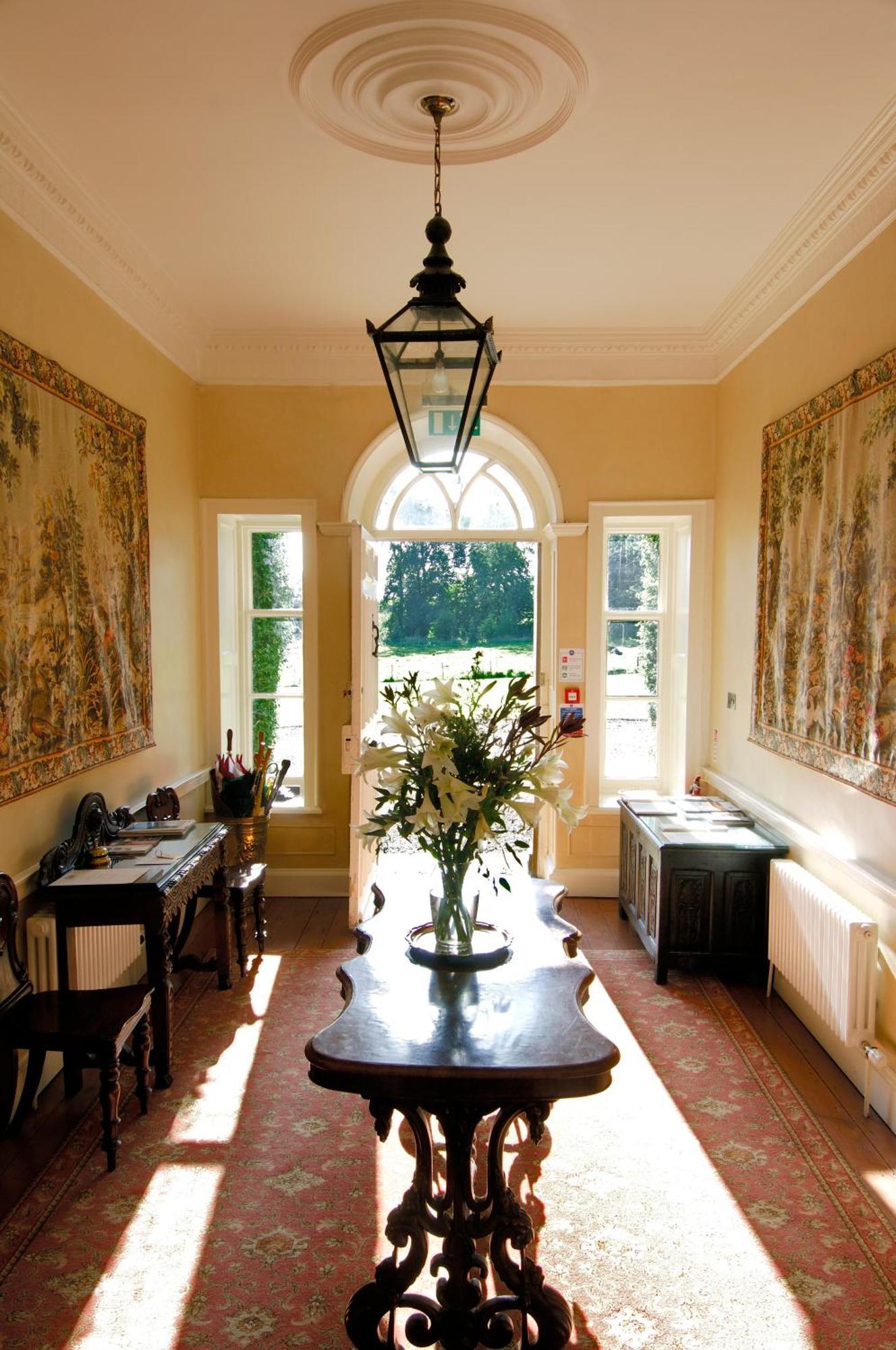 Newforge House Guest House Moira  Eksteriør bilde